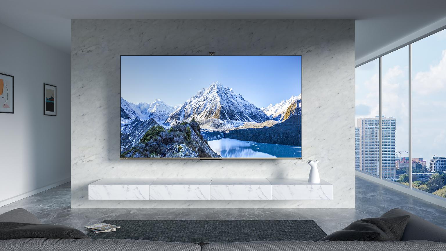 国产高端品牌电视,国内有媲美三星索尼的电视吗