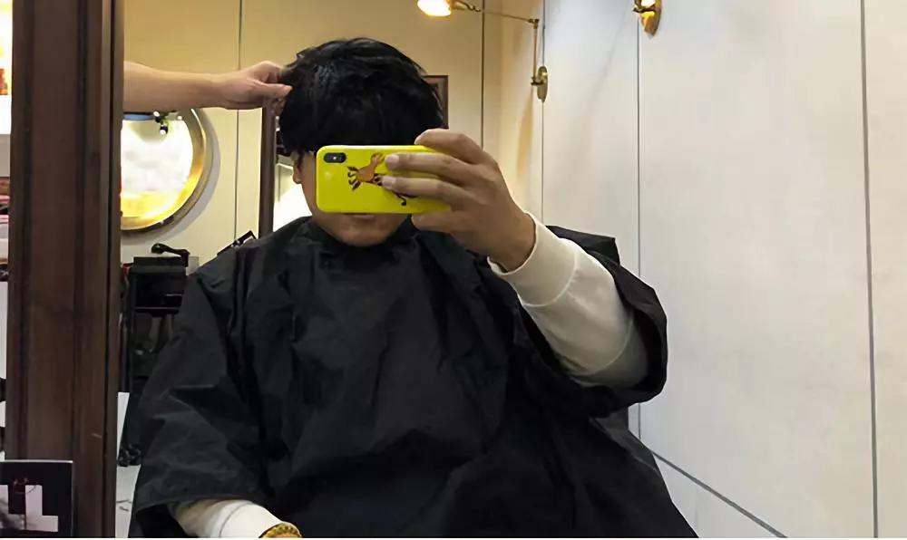 染发奇遇：年前在理发店充值1000元，疫情期间倒闭了，钱没了！