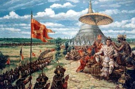 燧发枪和清军作战,清缅战争火器差距