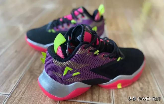 盘点五款性能不俗的实战球鞋,国产实战鞋之王