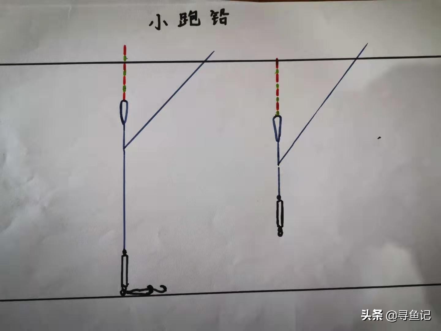 野钓遇到走水严重浮漂阴漂怎么办,走水较急阴漂如何调漂
