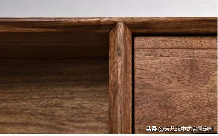 新中式家具客厅布置,新中式家具打柜子效果图