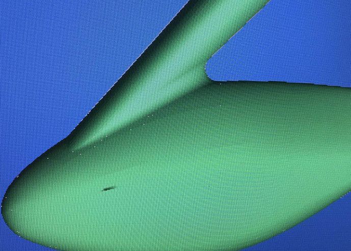 icem快速网格划分步骤,icem网格划分技巧