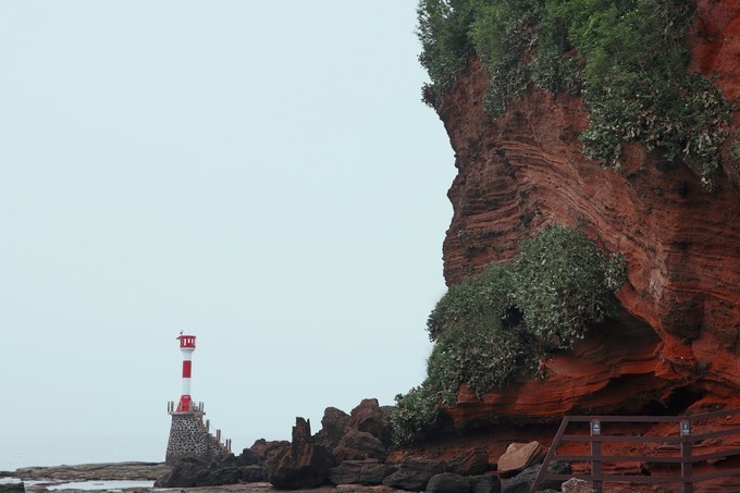 如约而至的涠洲岛,涠洲岛一生所爱