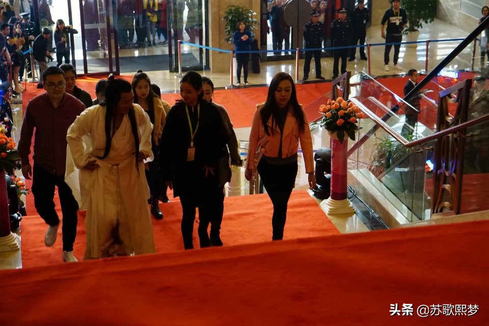 我和横店有个缘