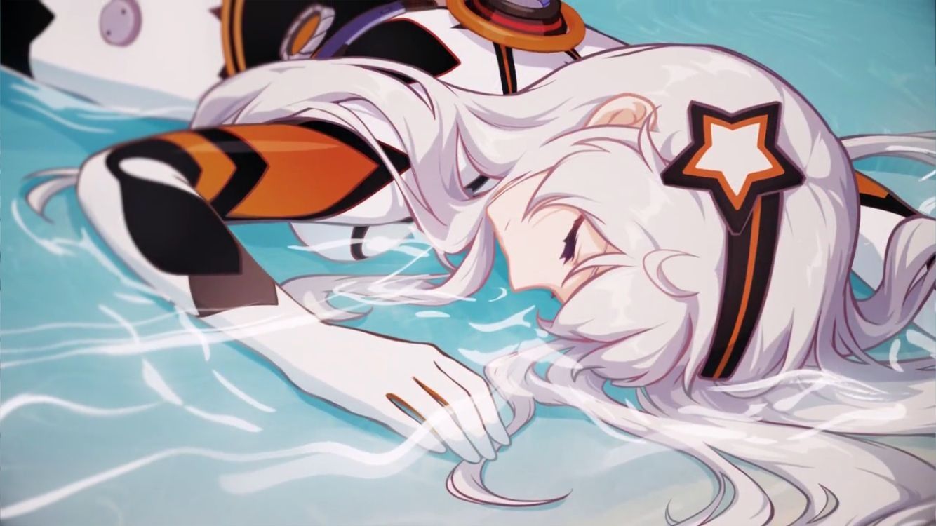 崩坏三第三次崩坏全部剧情,崩坏3第三次崩坏事件