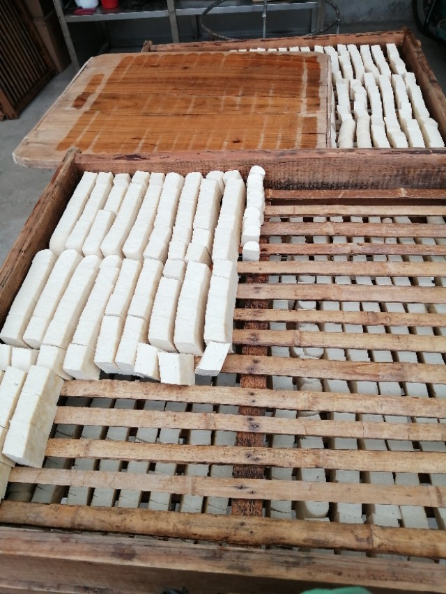 安徽定远藕塘豆腐乳,安徽滁州豆腐乳咋做