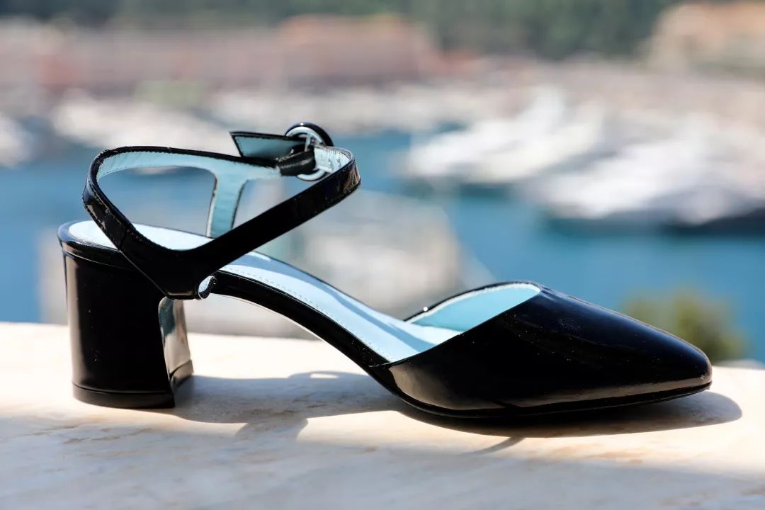 法国玛丽珍鞋学生穿,法式蝴蝶结玛丽珍鞋