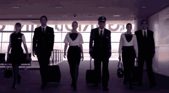 抖音为什么有这么多空姐,抖音上的空姐有几个是真的