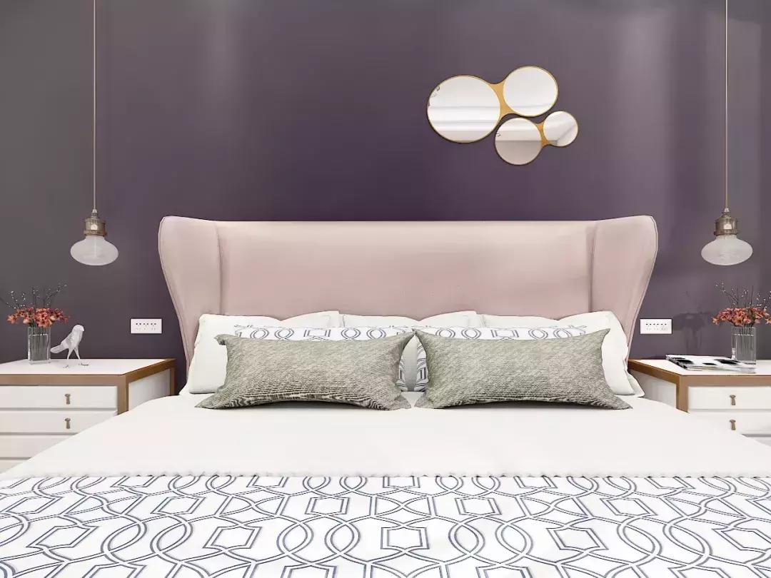 148平欧式小户型装修,120平米仙女宅装修效果图