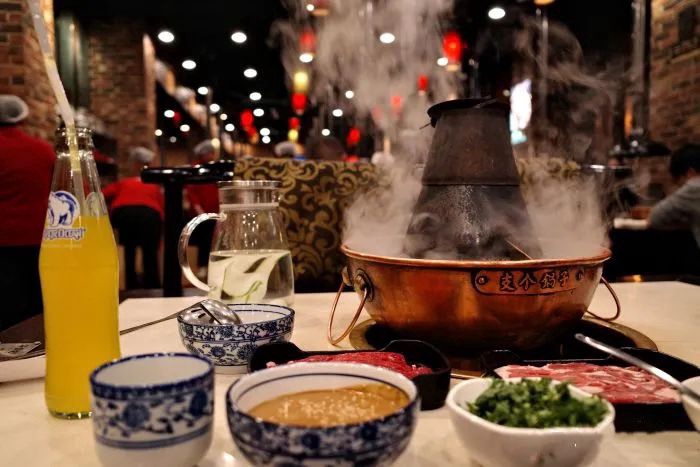 旧风物盘点以吃为主题的北京胡同,最有北京味的胡同