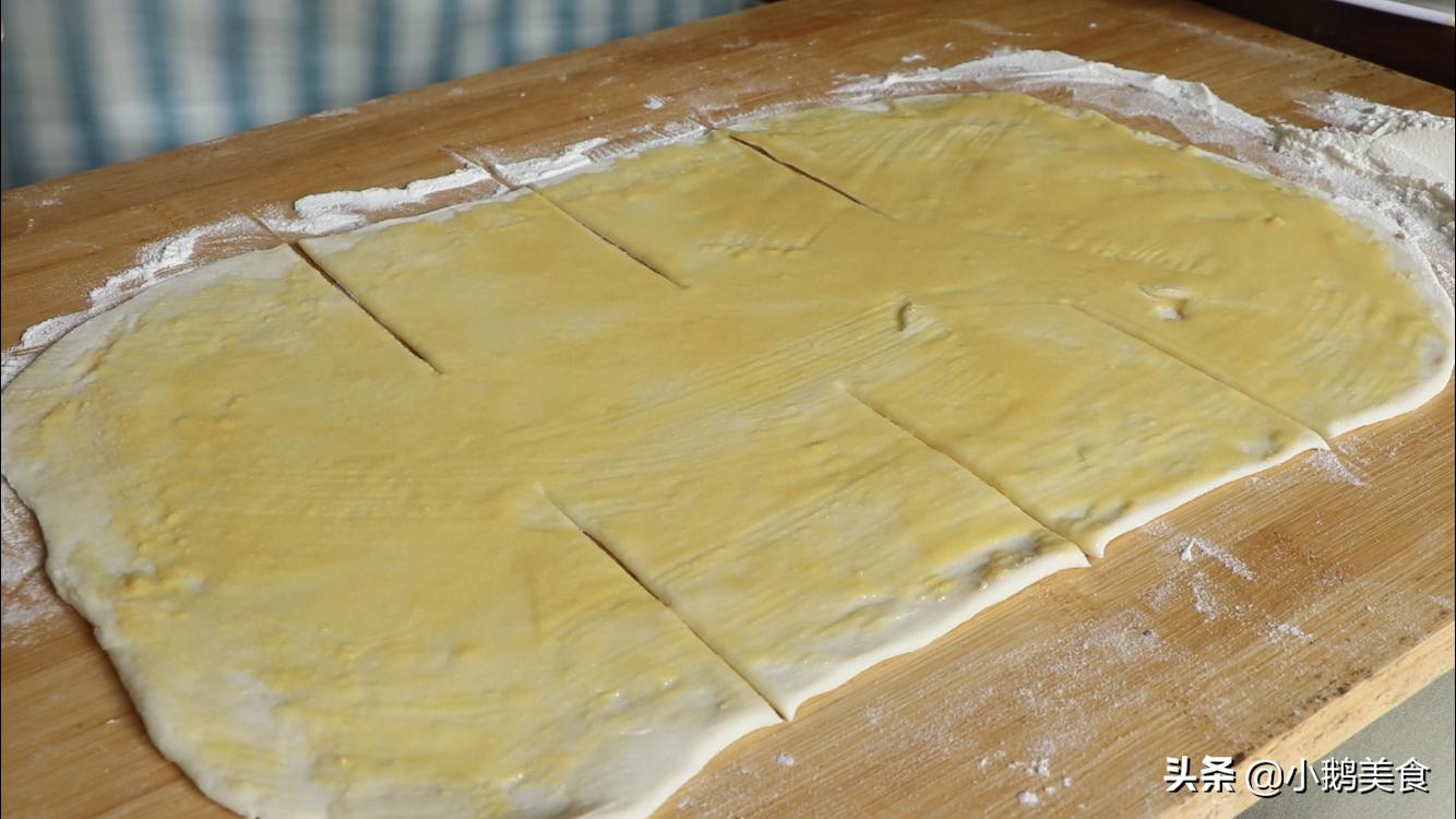 面点师傅烙饼,面点师烙饼面