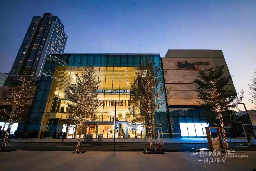 深圳商业零售最新消息,深圳零售行业的发展