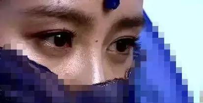 热巴的小细节,热巴一路被黑的经历合集