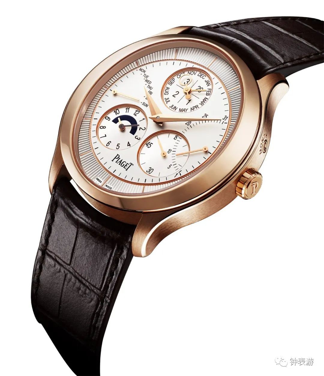 手表万年历小知识,最好看的万年历手表