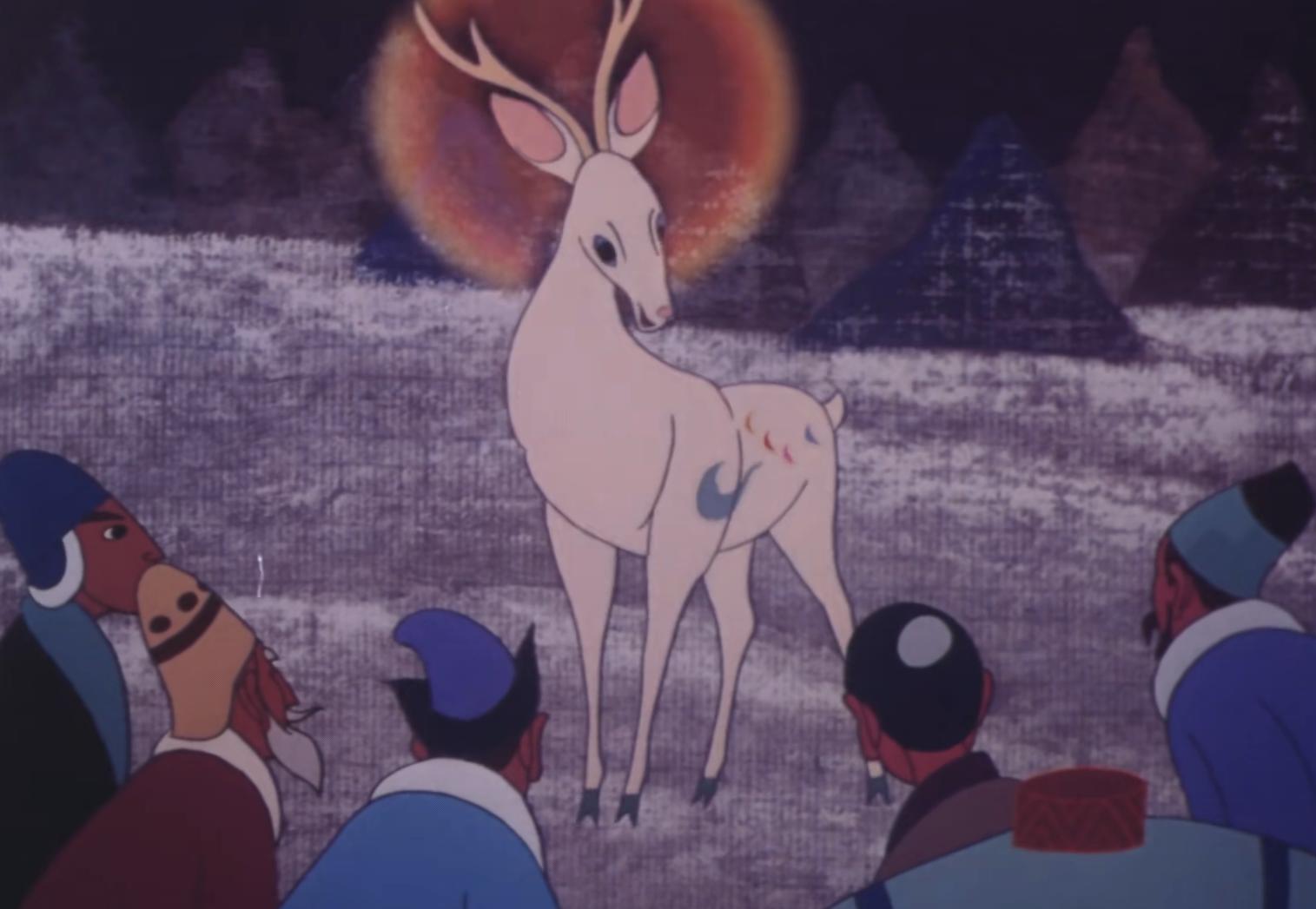 九色鹿季节能得到九色鹿吗,九色鹿光遇的鹿