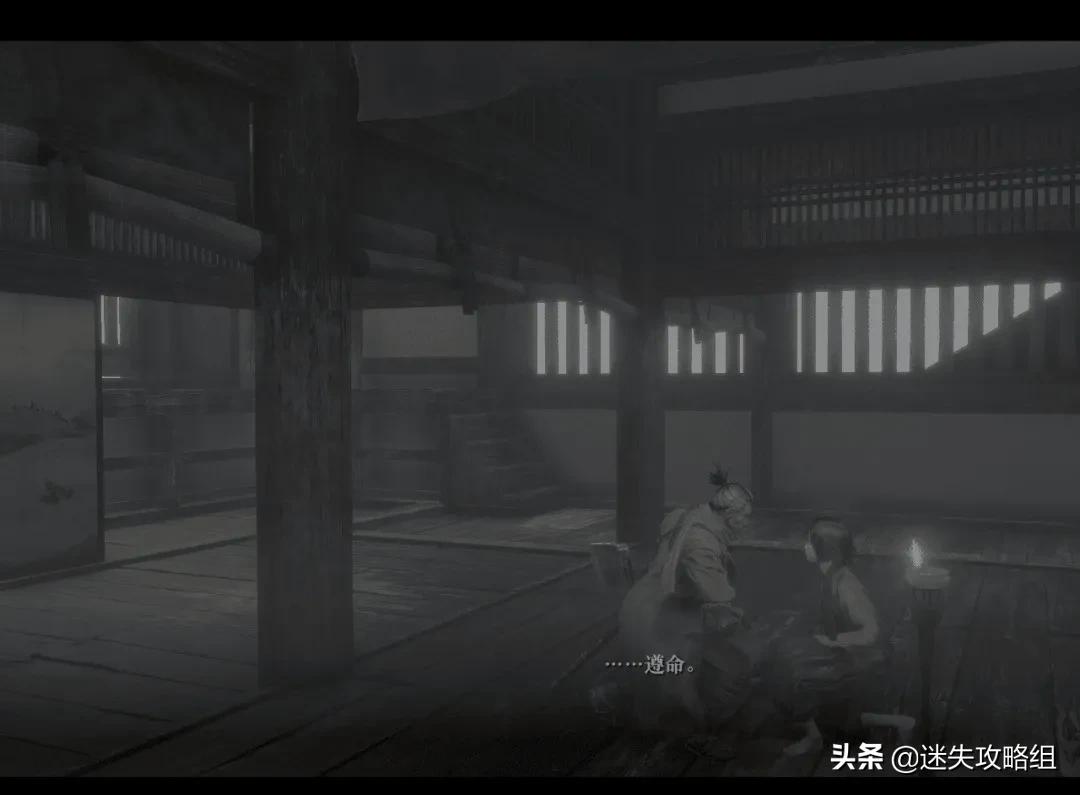 只狼影逝二度试错和练习,只狼影逝二度感悟