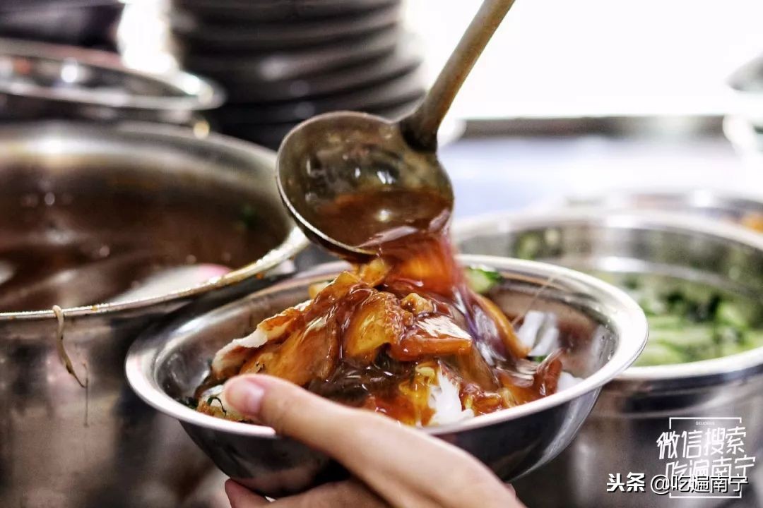 重新找到!南宁这5家老店,搬店后的新地址,依然排队排到飞起!