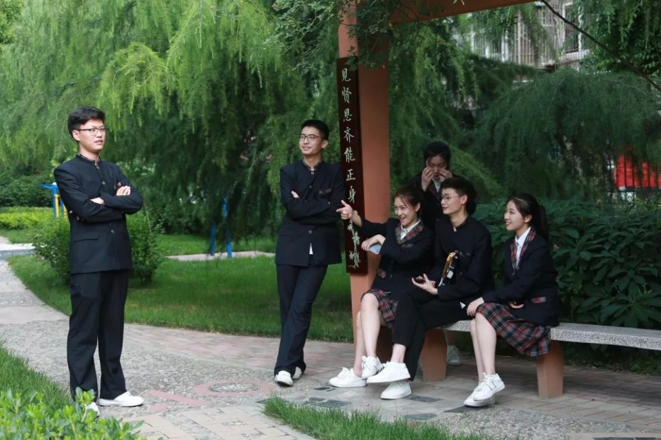 西安第八十五中学排名,西安第八十五中学简介