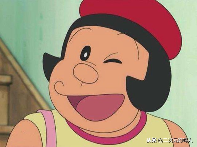 哆啦a梦成年大雄遇到童年静香,哆啦a梦大雄又认识一位女神