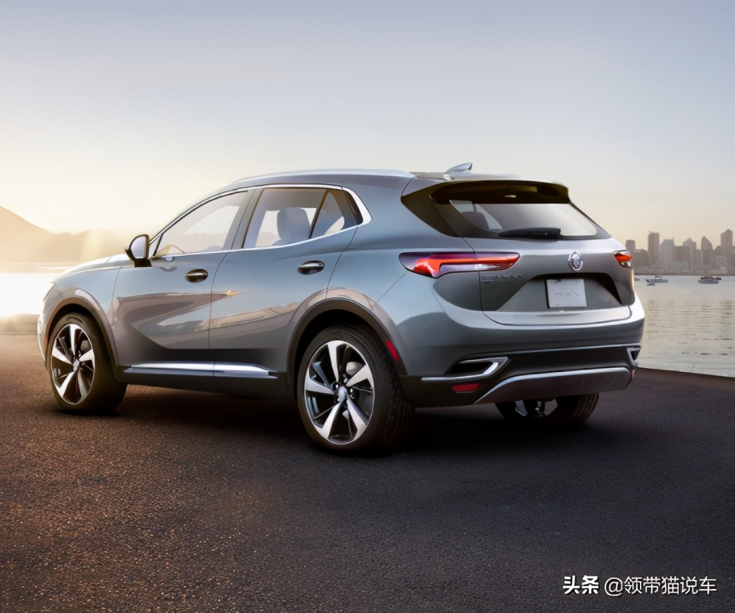 别克昂科威s艾维亚2021款落地价,别克昂科威2021款1.5t豪华型