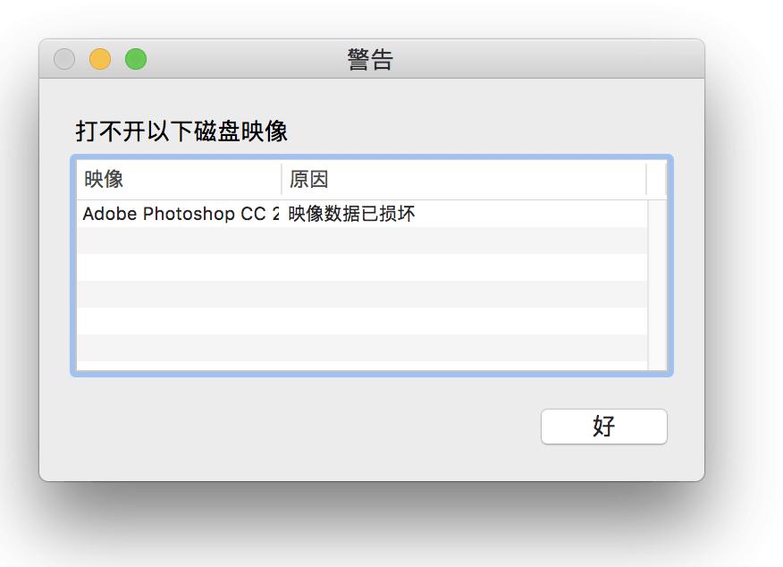 苹果笔记本安装显示文件损坏,苹果电脑安装软件显示发生错误
