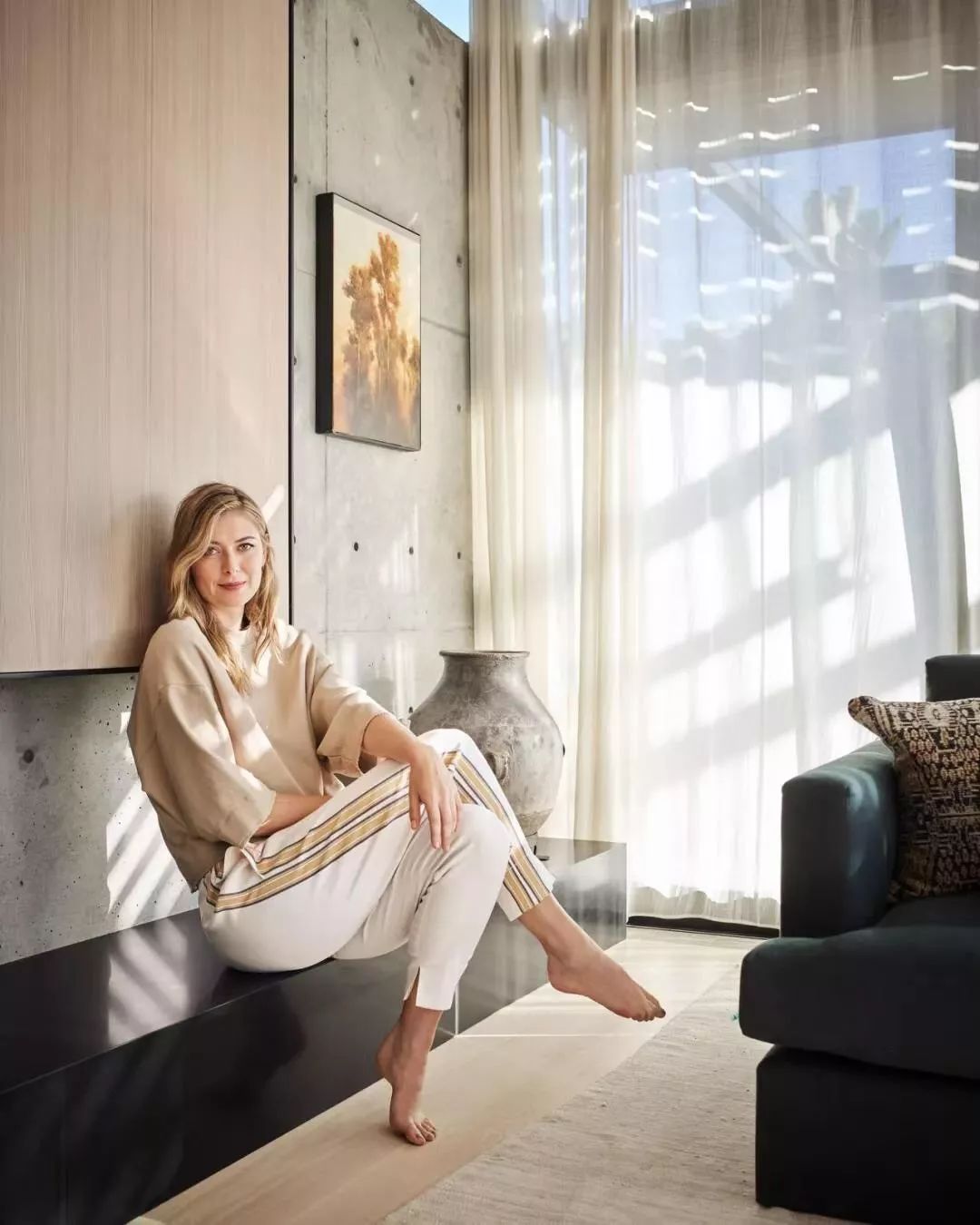 清水混凝土简单大气,清水混凝土和普通混凝土哪个坚固