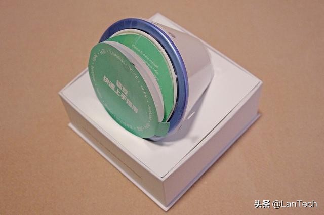 kaiterra空气检测仪,智能空气检测仪操作及说明