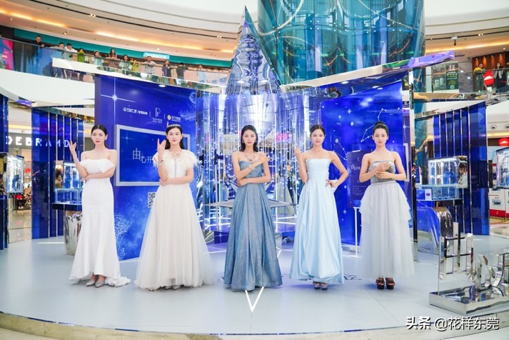 「由心开始·铂金」2019年巡展东莞站圆满收官！见证铂金至真时刻