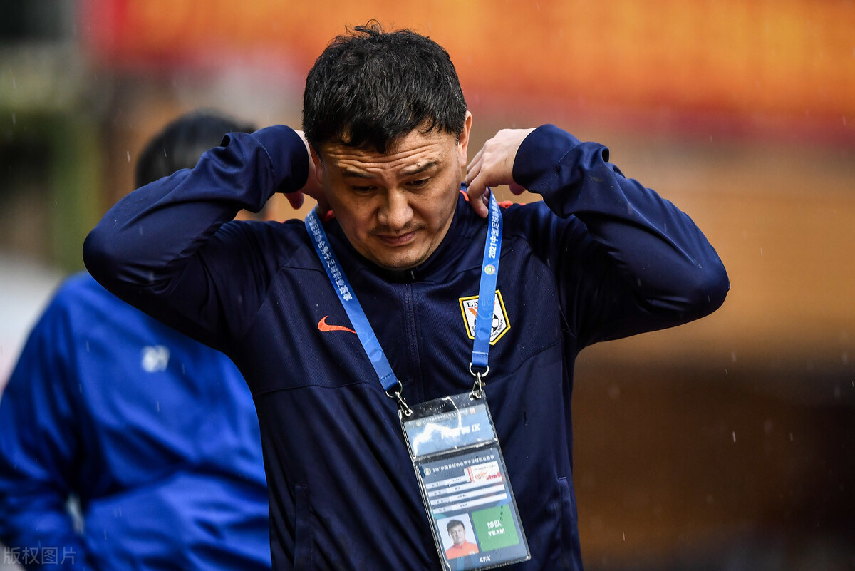 郝伟郭田雨泰山,郝伟为啥重用郭田雨