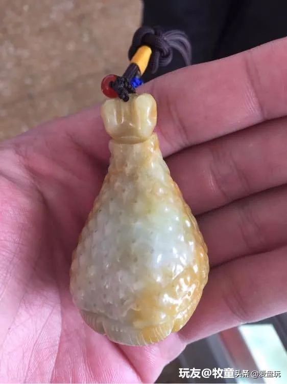 盘玩效果最好的文玩手把件,手把件文玩怎么盘