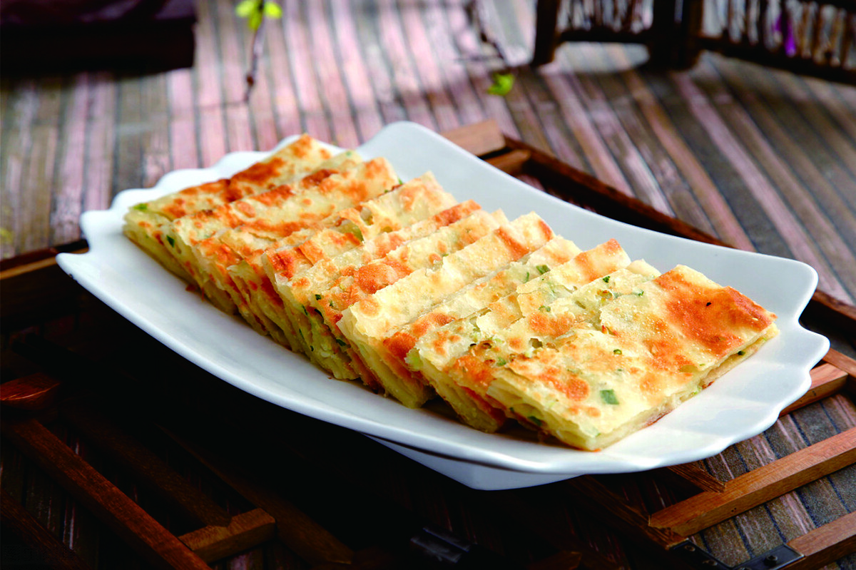 千层饼胚冷冻后再做为什么不筋道,死面又软又筋道千层饼做法