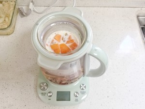 北鼎K165养生壶，超能小仙绿的蒸炖煮“易”