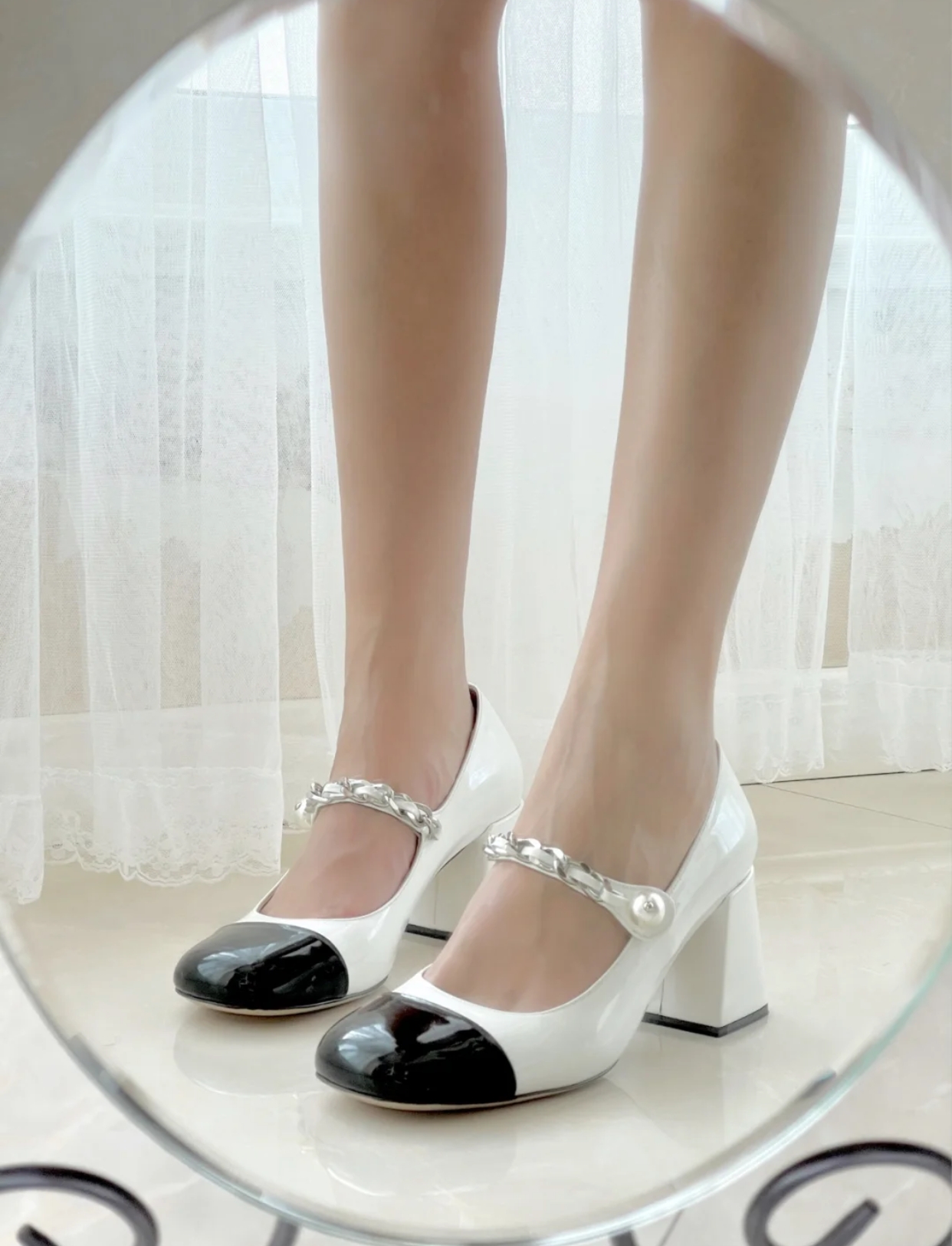 便宜不磨脚的玛丽珍鞋推荐,春夏必入好鞋