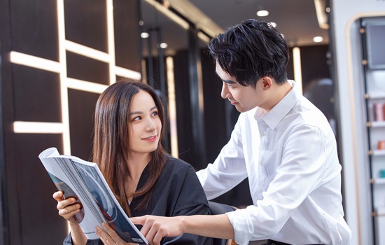 木北造型染发怎么样,木北护肤造型烫染发价格