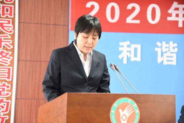 开足马力,香河县人民医院发展