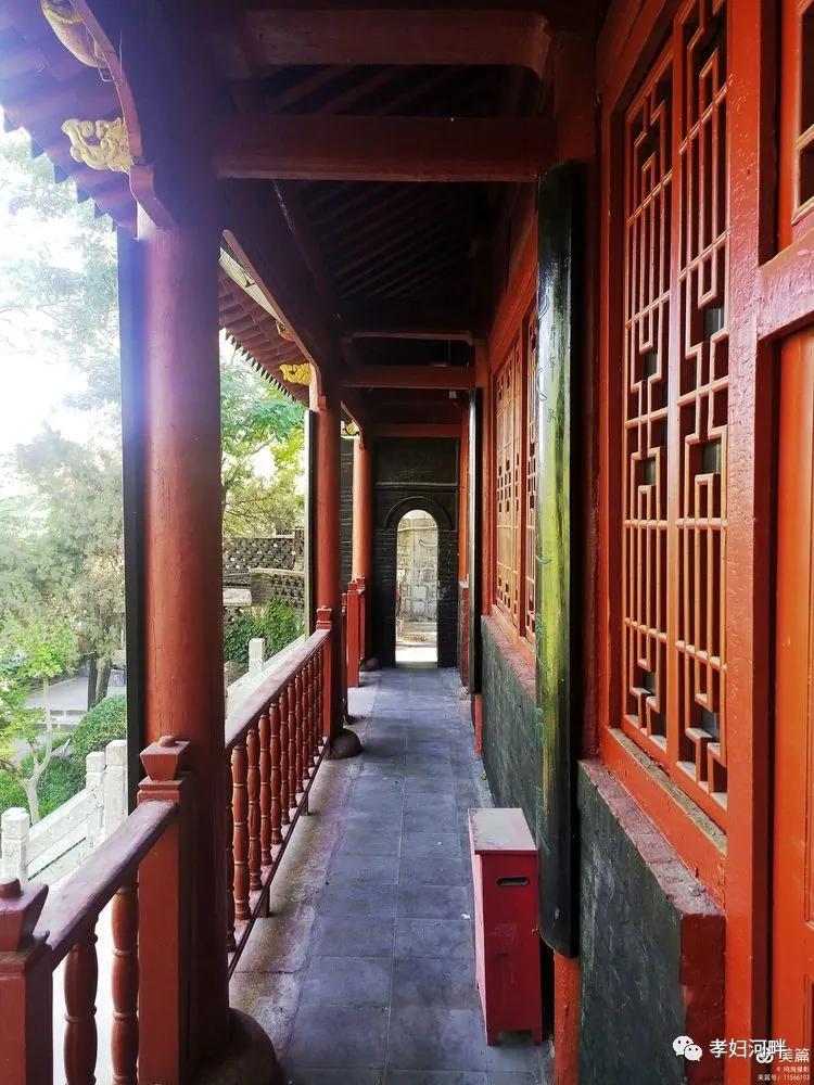 博山初夏风景图片,在博山公园藏着独特的宁静