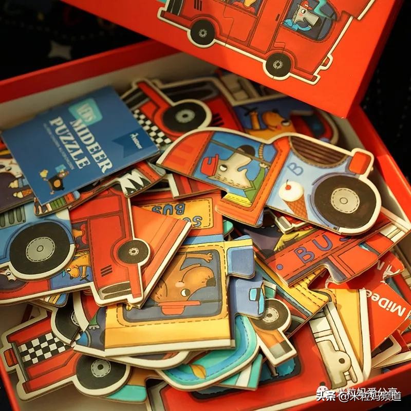 早教课程立体拼图的目的,早教拼图操作流程