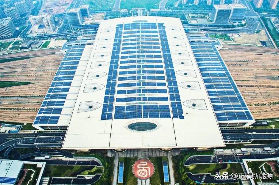 文解雀羽①|工商业光电屋面如何“抗风揭”?有用的知识又增加了