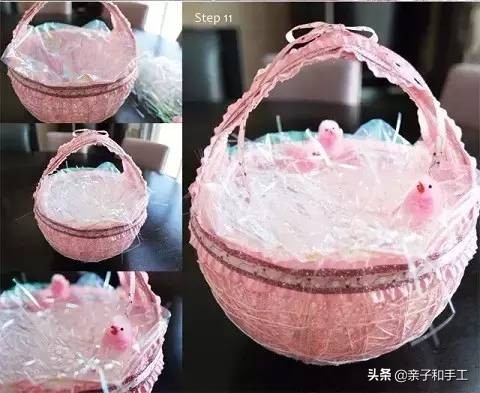 幼儿园气球手工贴画,创意手工气球印画