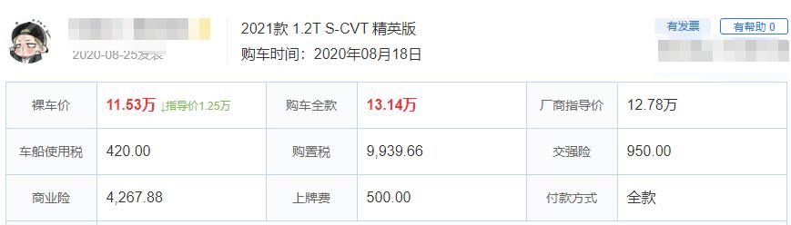 毛豆新车网免费提车,步入社会的第一台车