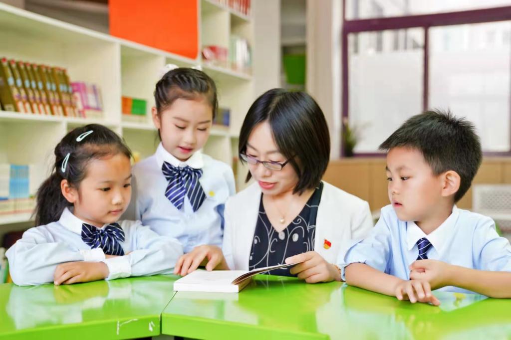 首都师范大学实验小学：创*党新**建工作助推学校高质量发展