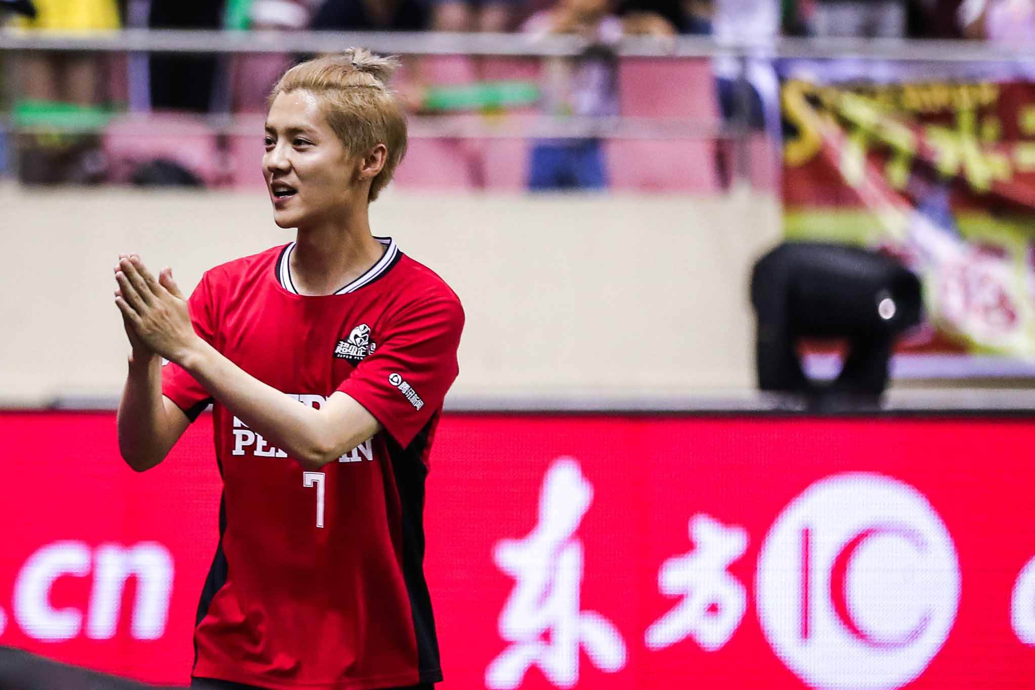 鹿晗解说足球,鹿晗解说足球世界杯