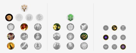 排位黑科技,排位黑科技五层护盾