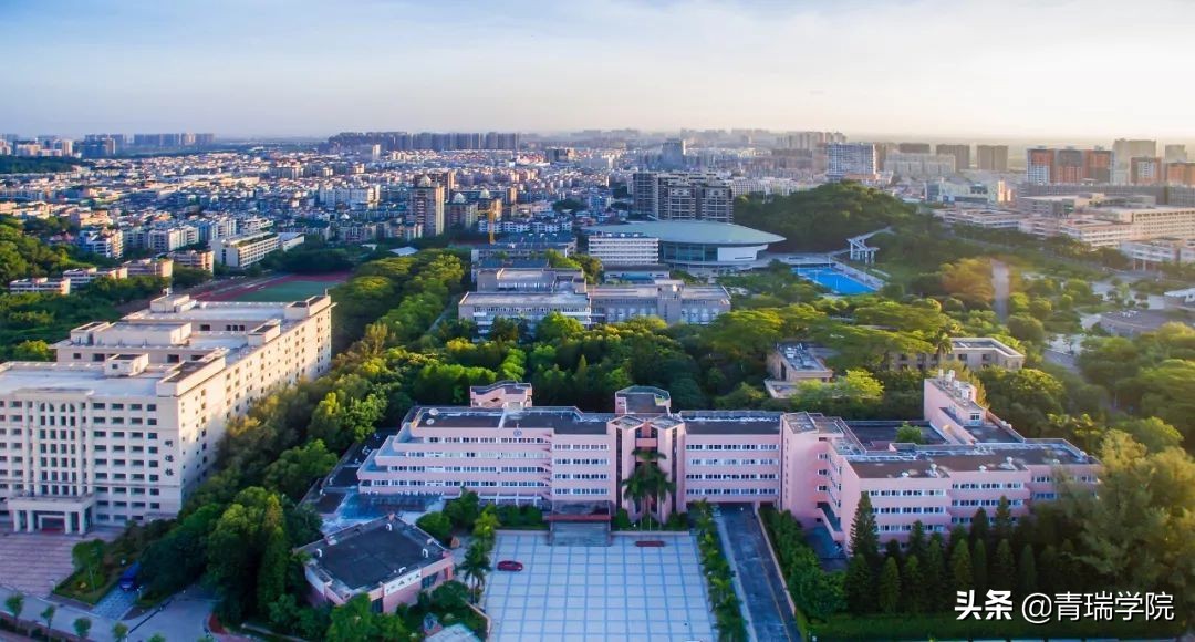 给你选择电子科技大学中山学院的六个理由