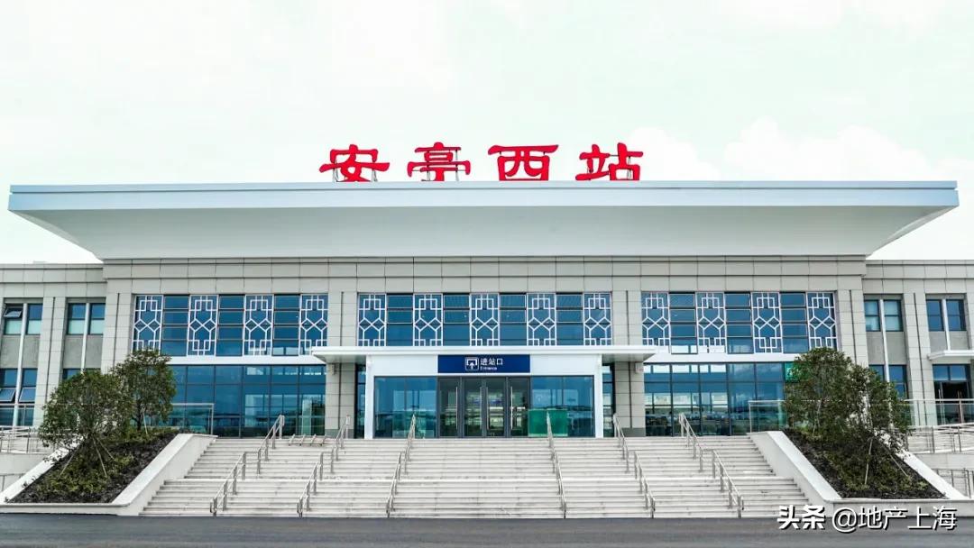 这一次,上海依然选择了安亭