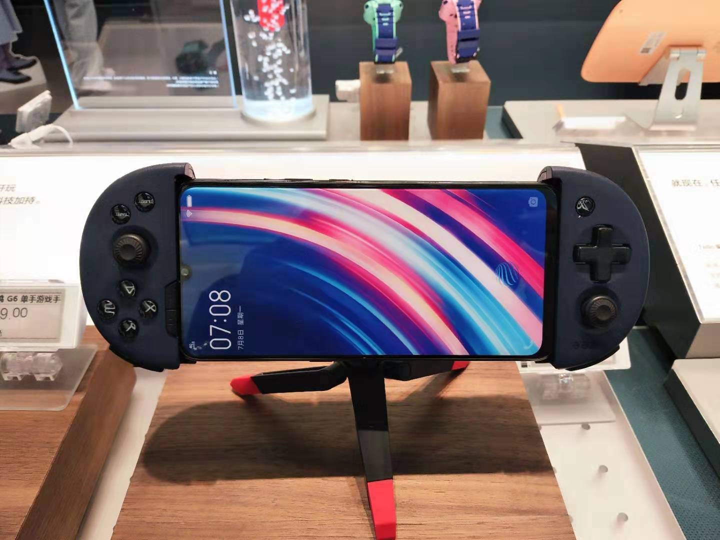 vivo门头沟体验店,vivo体验店抖音