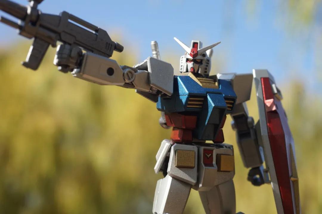 eg元祖高达满配,eg元祖高达手涂教程