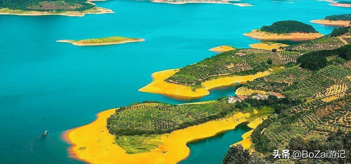 自驾广西有哪些好玩的,自驾游从广西出发去哪比较好玩