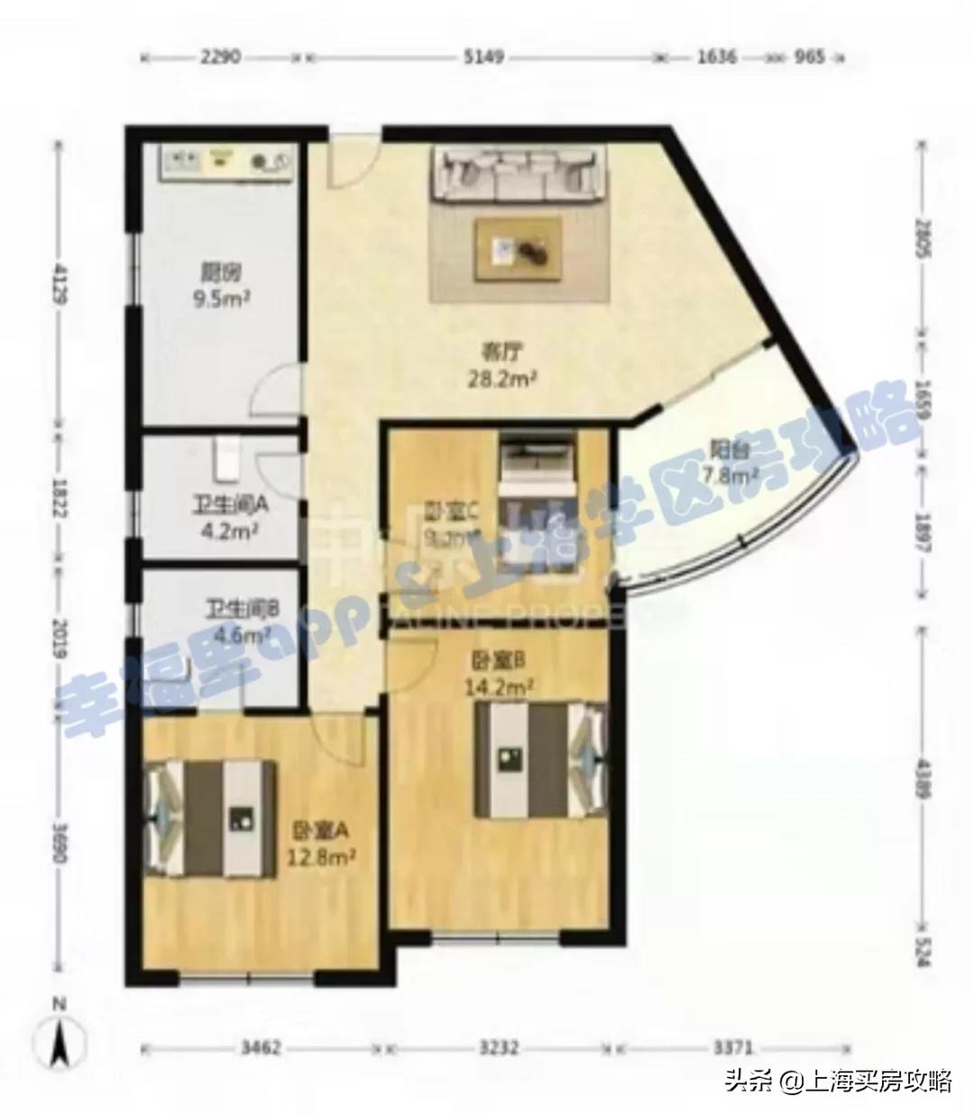 东方明珠大宁国际公寓,上海东方明珠大宁公寓房评测